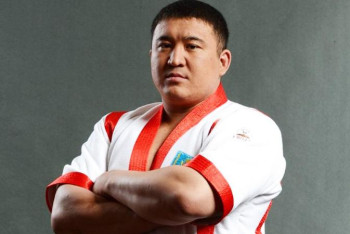 Фотография к новости: Айбек Нұғымаров жаңа қызметке тағайындалды