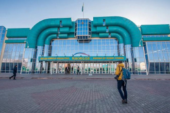 Фотография к новости: Қазақстан-Қытай шекарасы уақытша жабылады