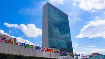 Фотография к новости: Қазақстанда БҰҰ бітімгершілік симпозимуы өтеді 