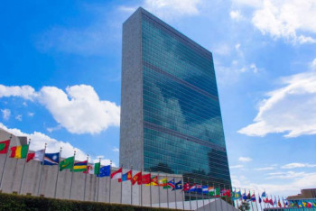 Фотография к новости: Қазақстанда БҰҰ бітімгершілік симпозимуы өтеді 