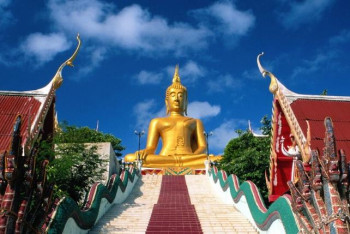 Фотография к новости: Қазақстандықтар Таиландқа барғаннан кейін электрондық виза рәсімдей алатын болды