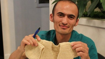 Фотография к новости: Өмір тоқыған Латиф