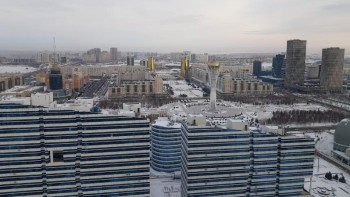 Фотография к новости: 31 қаңтарға арналған ауа райы болжамы