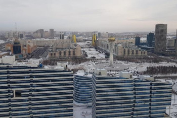 Фотография к новости: 31 қаңтарға арналған ауа райы болжамы