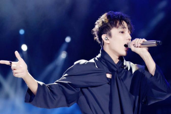 Фотография к новости: "Бәрін басынан бастаймын". Димаш Құдайберген "соңғы" байқауы туралы