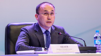 Фотография к новости: Абаев: Электронды Үкімет жүйесі қарқынды дамып келеді