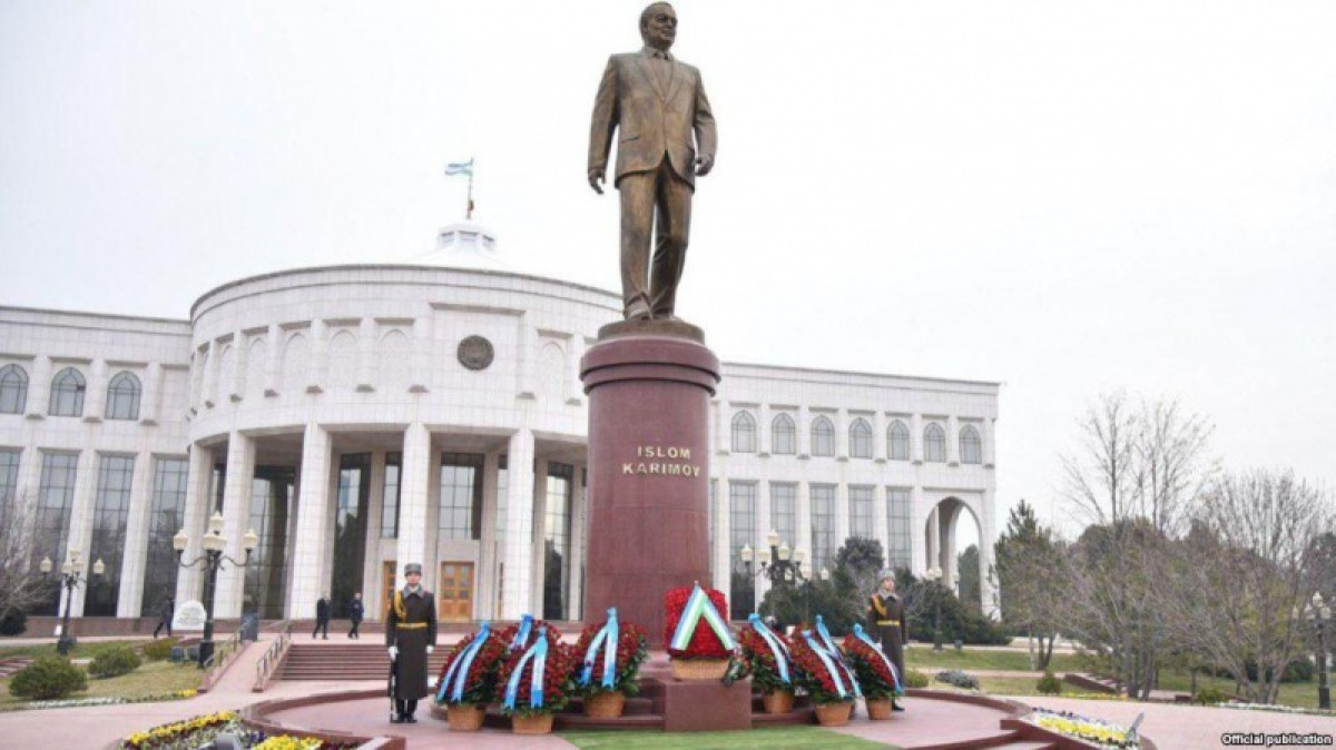 Өзбекстанда Каримовке ас берілді