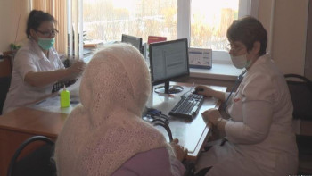 Фотография к новости: СҚО-да қызылшамен сырқаттанғандар саны артты