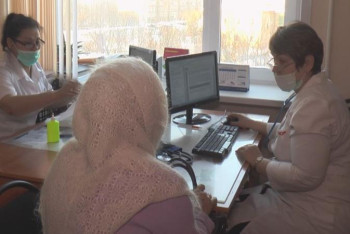 Фотография к новости: СҚО-да қызылшамен сырқаттанғандар саны артты