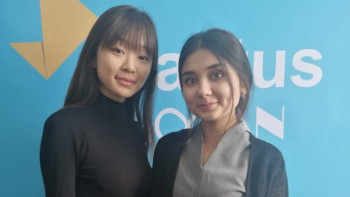 Фотография к новости: Көкшетаулық студенттер биоотын өндіруді қолға алмақ