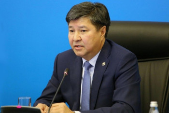 Фотография к новости: Жақып Асанов: Судьялар түсінікті тілде сөйлеу керек