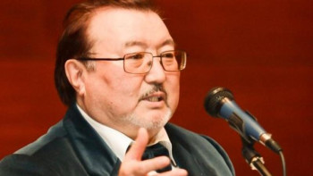 Фотография к новости: Мемлекет әдебиет академиясын құруға ниетті