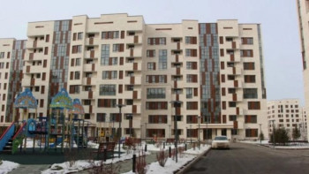 Фотография к новости: ЭКСПО аумағындағы пәтерлерді сату қайта жаңғыртылды 