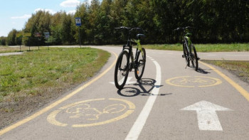 Фотография к новости: Павлодарда ұзындығы 50 шақырымдық веложол салынады