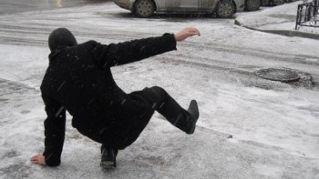 Фотография к новости: Қызылорда облысында көктайғақтан 121 адам жарақат алды