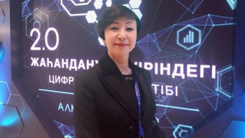 Фотография к новости: Үш елдің цифрлы платформаларын біріктіруді көздеп отырмыз – Қазақтелеком