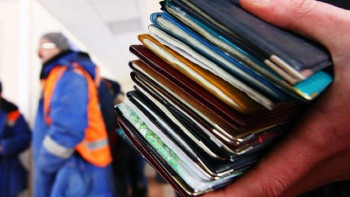 Фотография к новости: ҚХР мен Өзбекстаннан заңсыз мигранттар әкелген қылмыстық топ ұсталды