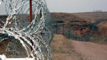 Фотография к новости: Шекара бұзушы ұсталды