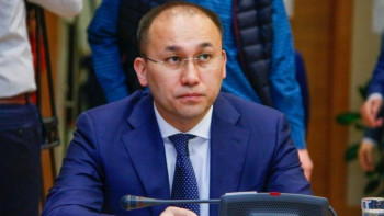 Фотография к новости: Минск пен Бішкек арасындағы сауда айналымына жол ашылады – Дәурен Абаев