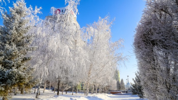 Фотография к новости: Ақпан айына арналған ауа райы болжамы