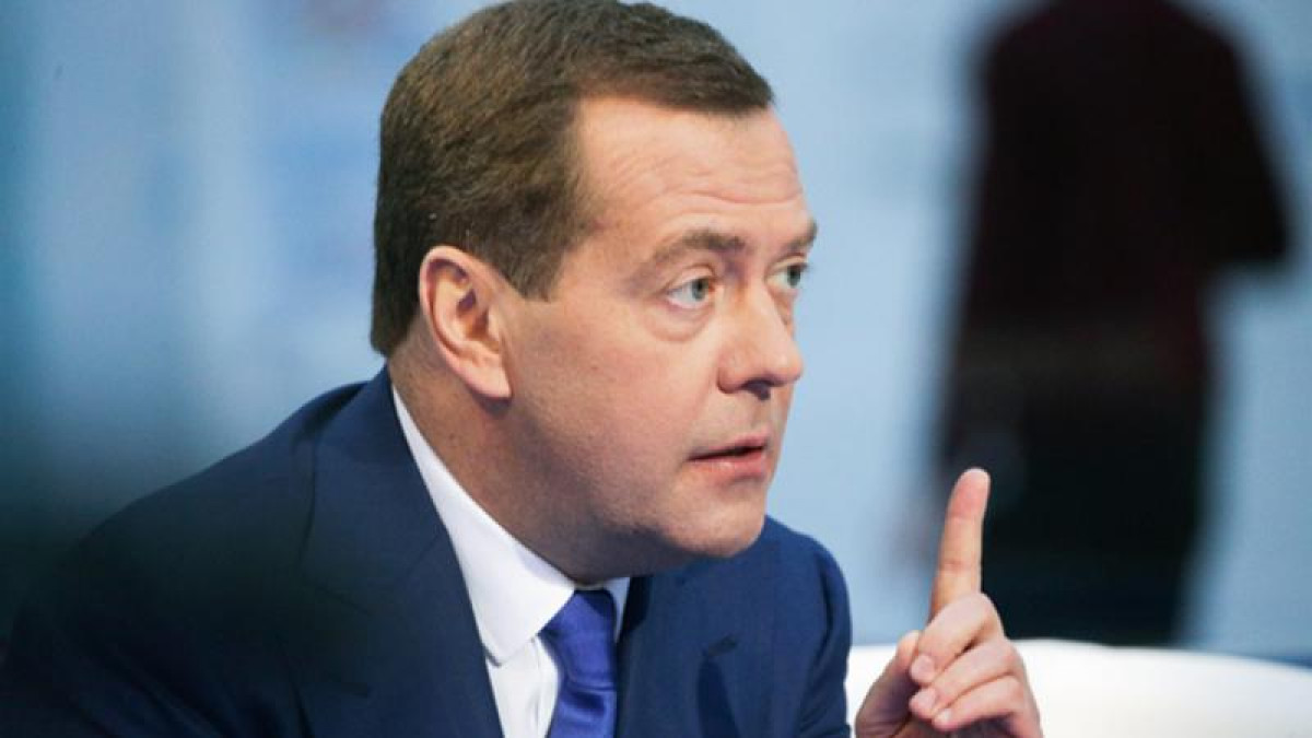 Медведев: ЕАЭО аясында цифрландыру үрдісін енгізу маңызды
