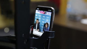 Фотография к новости: Атырауда мемқызметшілер әлеуметтік желілер арқылы есеп берді