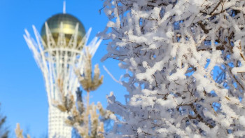 Фотография к новости: Астана ақпан айында