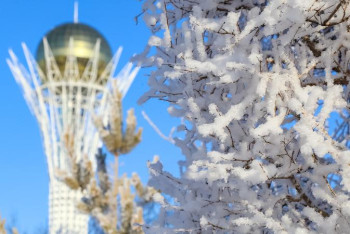 Фотография к новости: Астана ақпан айында