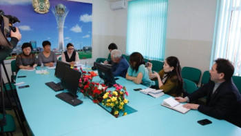 Фотография к новости: Атырау облысында қызылша ауруы төмендеген