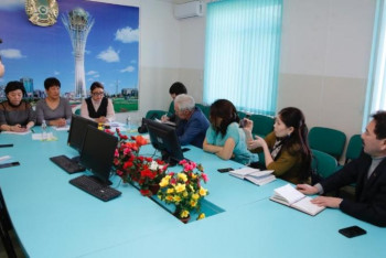 Фотография к новости: Атырау облысында қызылша ауруы төмендеген