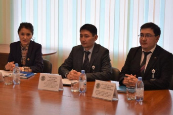 Фотография к новости: Ақмолада мемқызметтің 634 түрі электронды түрге ауыстырылды