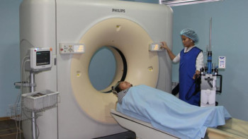 Фотография к новости: Павлодарда 330 млн теңгеге компьютерлік томограф орнатылады