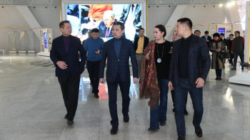 Фотография к новости: Елордадағы пирамиданың қалай өзгеретіні белгілі болды