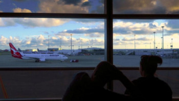 Фотография к новости: Австралияда әуежайды жарып жібермек болған қаскөй қолға түсті