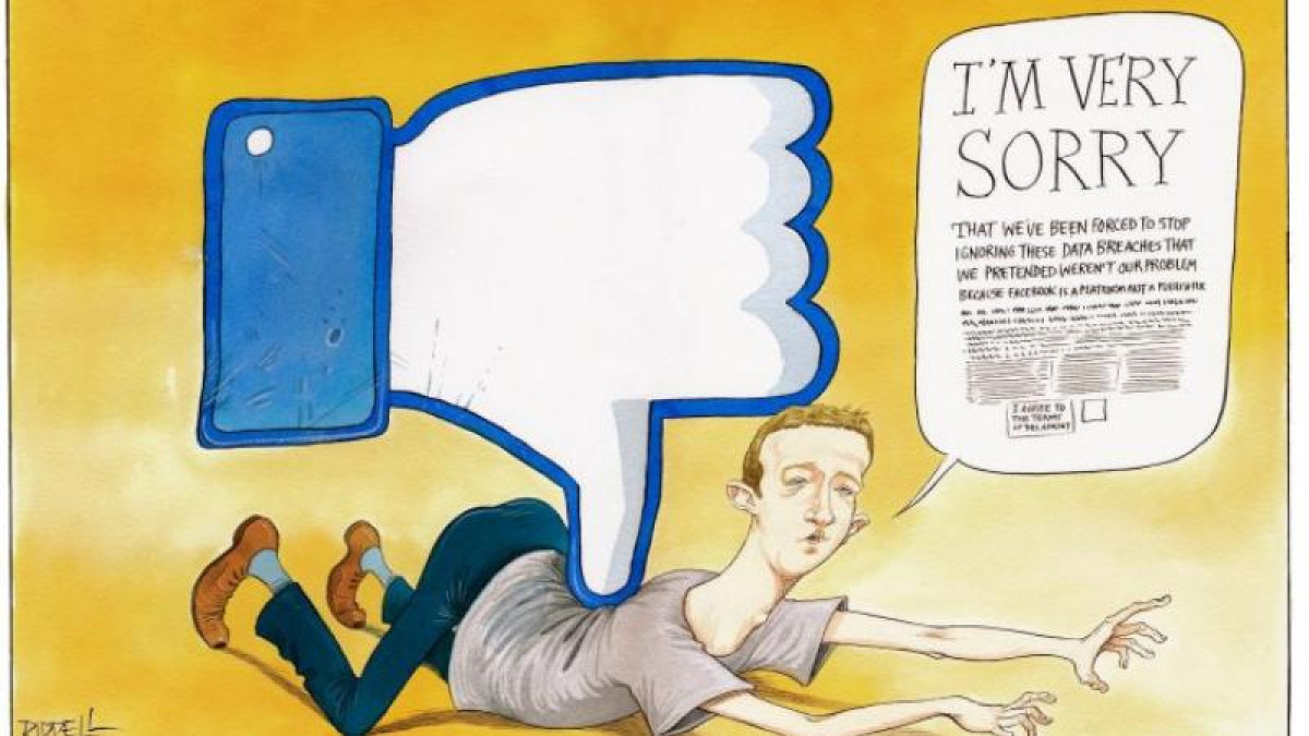 The Guardian: «Фейсбук» әлемді жатақханаға айналдырып жіберді