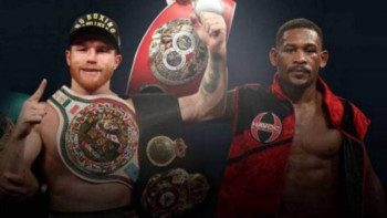 Фотография к новости: Альваресті жеңгеннен кейін, Головкинмен реванш өткіземін – Дэниэл Джейкобс