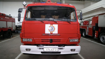 Фотография к новости: Бақыт Сұлтанов бес бала қайтыс болған өрттің мән-жайын анықтауды тапсырды