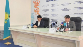 Фотография к новости: Түркістанда өнеркәсіп өнімінің көлемі артты