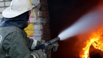 Фотография к новости: Мәскеу орталығында өрт шығып, екі азамат қаза тапты