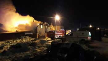 Фотография к новости: Бес қыздың өлімі: Анасы түнгі ауысымда болған, әкесін жұмыс беруші шақырып алған