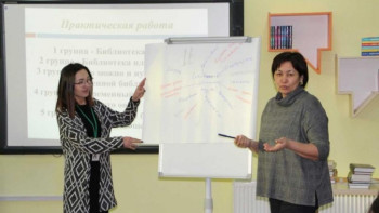 Фотография к новости:  Павлодар облысында ұстаздарға қосымша төлем жасауға ақша бөлінді