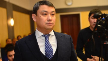 Фотография к новости: Атырау облысы әкімінің жаңа орынбасары тағайындалды