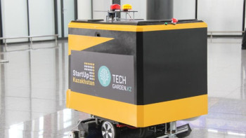 Фотография к новости: Елімізде «ақылды» шаңсорғыштар шығарылмақ