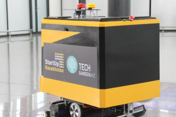 Фотография к новости: Елімізде «ақылды» шаңсорғыштар шығарылмақ