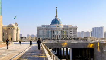 Фотография к новости: Астанада мамырда ЕАЭК отырысы өтеді