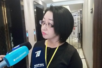 Фотография к новости: Цифрлы технологиялар медицина саласының дамуына оң әсер етеді - проректор