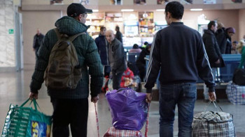 Фотография к новости: Өткен жылы оңтүстіктен солтүстікке қанша адам қоныс аударды