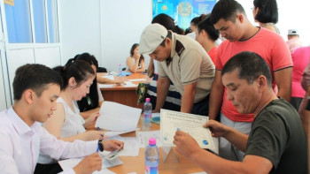 Фотография к новости: Түркістан облысында 31 мыңнан астам жұмыс орны ашылды