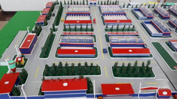 Фотография к новости: Ақтөбеде түйеқұс өсіретін шаруашылық салынады