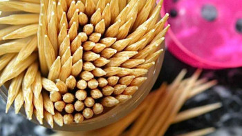 Фотография к новости: Қытайлықтың жүрегінен тіс шұқығыш табылған 